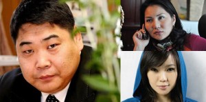 МУГЖ Т.Баясгалан нөхрийгөө топ модель Э.Одгэрэлтэй хардаж, “дайн” дэгдээх шахжээ